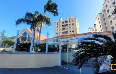 Apartamento 2dorm 1 suite 1vaga coqueiros florianópolis