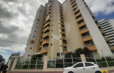 Apartamento com 2 quartos à venda na Antônio Manoel Da Silva, 637, Barreiros, São José
