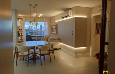Apartamento à venda com 3 suítes, 2 vagas e hobby box no kobrasol, são josé