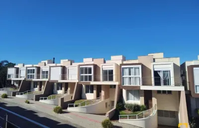 Casa em condomínio fechado com 3 quartos à venda na Rodovia Haroldo Soares Glavan, 3400, Cacupé, Florianópolis