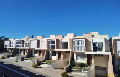 Casa em condomínio fechado com 3 quartos à venda na Rodovia Haroldo Soares Glavan, 3400, Cacupé, Florianópolis