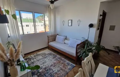Apartamento 1 quarto, 1 vaga de garagem e bem localizado próximo à ufsc!