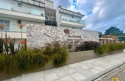Apartamento de 3 dormitórios a 950m da praia do campeche, em florianópolis.