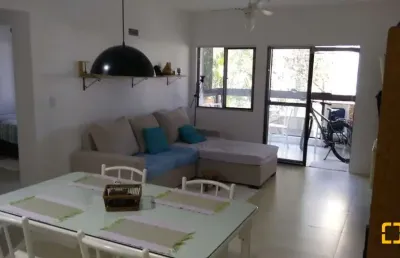 Apartamento com 1 quarto à venda na Rua Abel Álvares Cabral Júnior, 149, Ingleses, Florianópolis