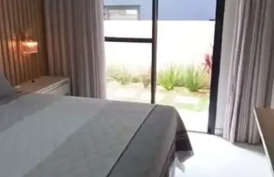 Casa à venda em condomínio - conforto, espaço e funcionalidade!