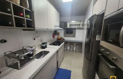 Apartamento com 3 quartos à venda na Praça Hercílio Luz, 1419, Centro, Florianópolis