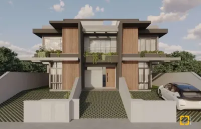 Casa a venda de 3 quartos no loteamento marina sunshine, no campeche, em florianópolis sc