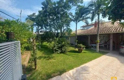 Casa com 4 quartos à venda na Servidão Seove, 137, Campeche, Florianópolis