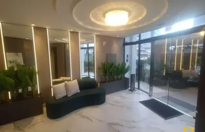 Apartamento á venda com 3 quartos suíte, 121 m², 1 vaga no bairro floresta - saõ josé/sc