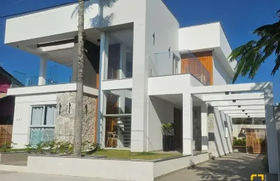 Casa com 5 quartos à venda na Recanto Dos Girassóis Do Campo, 671, Daniela, Florianópolis