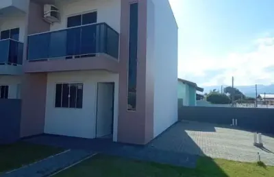 Casa com 2 quartos à venda na Rua Santarem, 77, Enseada de Brito, Palhoça