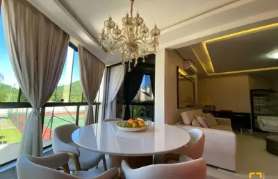 Apartamento com 3 quartos à venda na Avenida dos Búzios, 2897, Jurerê Internacional, Florianópolis