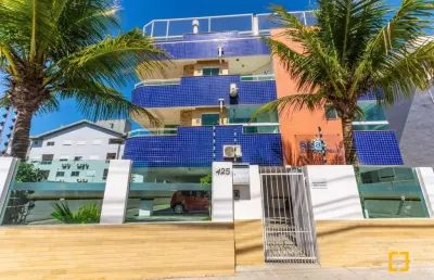 Apartamento com 2 quartos à venda na Rua do Marisco, 425, Ingleses do Rio Vermelho, Florianópolis