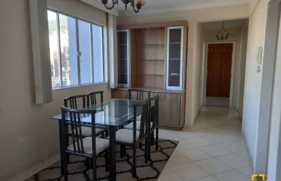 Apartamento 3 dormitórios 1 vaga de garagem no bairro trindade - fpolis - sc