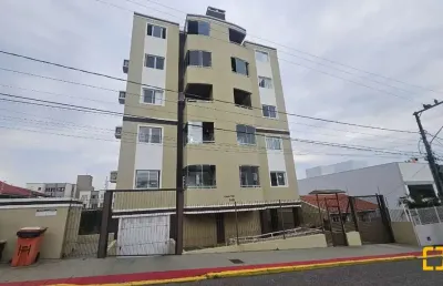 Apartamento com 2 quartos à venda na Rua Paula Ramos, 148, Capoeiras, Florianópolis