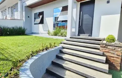 Casa 3 dormitórios à venda em barreiros - são josé/sc