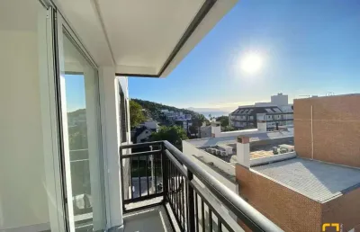 Apartamento com 2 dormitórios à venda no alberto de santiago residence - joão paulo, florianópolis