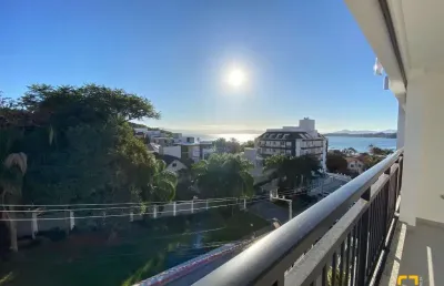 Apartamento com 2 suítes à venda no alberto de santiago residence - joão paulo, florianópolis