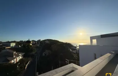 Apartamento duplex com 1 suíte à venda no alberto de santiago residence - joão paulo, florianópolis