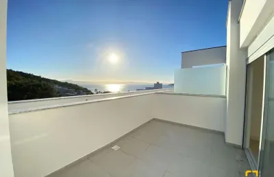 Apartamento duplex com 3 dormitórios à venda no alberto de santiago residence - joão paulo, florianó