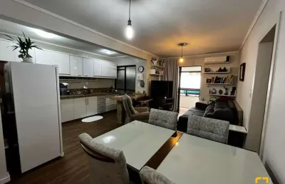 Apartamento com 1 quarto à venda na Rodovia Tertuliano Brito Xavier, 2501, Jurerê, Florianópolis