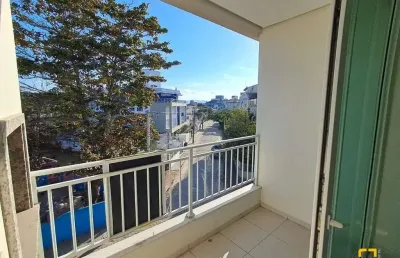 Brognoli vende- apartamento de 3 dormitórios na praia da cachoeira