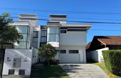 Casa financiável à venda na lagoa da conceição - florianópolis