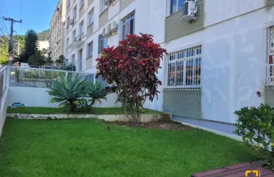 Apartamento com 2 quartos à venda na Rua Europa, 106, Trindade, Florianópolis