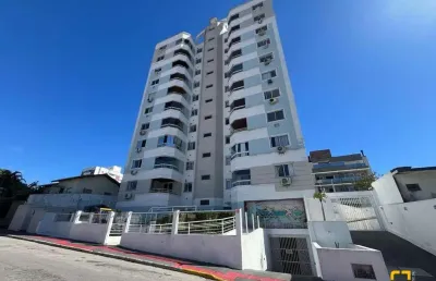 Apartamento com 2 quartos à venda na Rua Coronel Américo, 360, Barreiros, São José