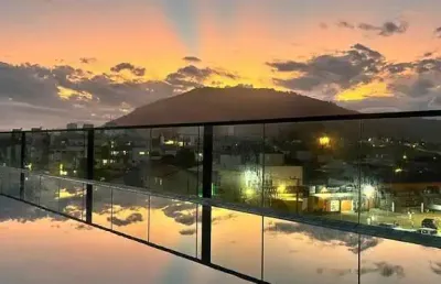 Apartamento loft 1 quarto no novo campeche florianópolis