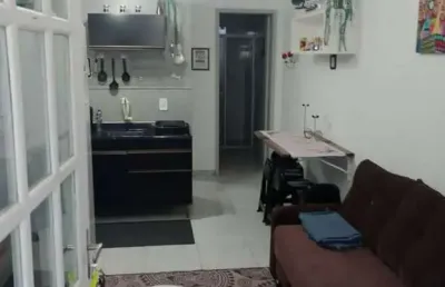 Apartamento com 1 quarto à venda na Servidão Ayrton Senna, 46, Ingleses do Rio Vermelho, Florianópolis