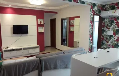 Apartamento com 2 quartos à venda na Rua Intendente João Nunes Vieira, 74, Ingleses do Rio Vermelho, Florianópolis