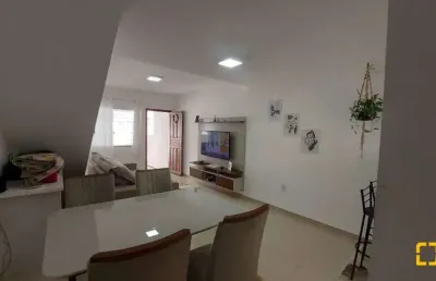 Casa com 2 quartos à venda na Rua dos Pirilampos, 157, Sertão do Maruim, São José