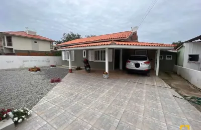 Casa com 3 quartos à venda na Servidão Ester Gonçalves, 304, São João do Rio Vermelho, Florianópolis