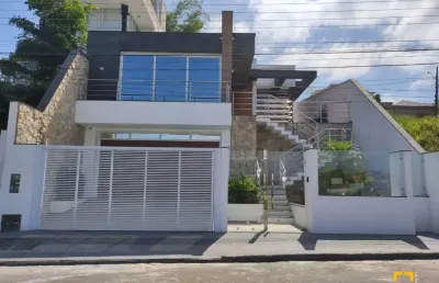 Casa com 3 quartos à venda na Rua Jarí, 107, Pedra Branca, Palhoça