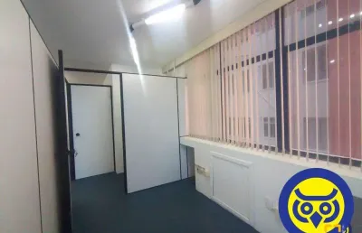 Sala - centro florianópolis - venda - com vaga de garagem