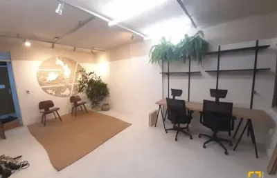 Conjunto comercial / sala à venda, 32,75m² - centro florianópolis