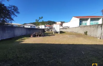 Terreno à venda com 724,21m2 na fazenda santo antônio, são josé