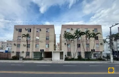 Apartamento com 2 quartos à venda na Avenida Lédio João Martins, 1290, Kobrasol, São José