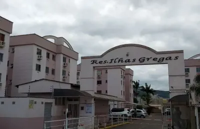 Apartamento de 3 quartos no bairro aririú - palhoça/ sc.