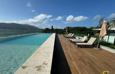 Apartamento com 1 quarto à venda na Rua Vereador Osni Ortiga, 1919, Lagoa da Conceição, Florianópolis