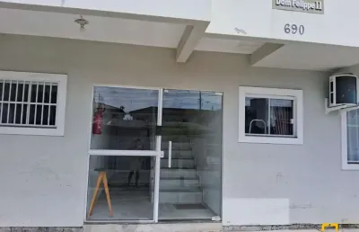 Apartamento com 1 quarto à venda na Servidão Valdevino Marques Natividade, 690, Ingleses, Florianópolis