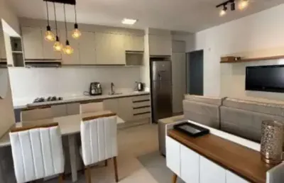 Apartamento com 2 quartos à venda na Rua João Bernadino da Rosa, 2173, Pedra Branca, Palhoça