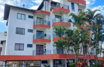 Apartamento com 1 quarto à venda na Rua Mário Lacombe, 662, Canasvieiras, Florianópolis