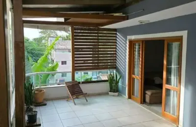 Apartamento com 3 quartos à venda na Rua do Engenho Novo, Ingleses, Florianópolis
