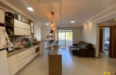 Apartamento de 02 dormitórios sendo 01 suíte no bairro jardim cidade de florianópolis - são josé