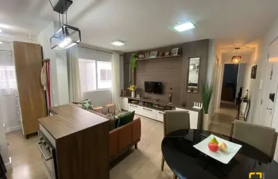 Apartamento de 02 dormitórios no bairro potecas em são josé