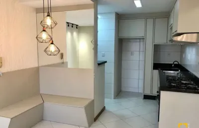 Apartamento com 2 quartos à venda na Rua Leonel Felisbino da Silva, 273, Areias, São José