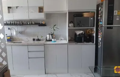 Apartamento com 2 quartos à venda na Rua Nivaldo Alfredo Silva, 584, Ingleses do Rio Vermelho, Florianópolis