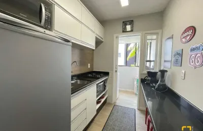 Apartamento com 1 quarto à venda na Rua dos Lordes, 565, Ingleses do Rio Vermelho, Florianópolis